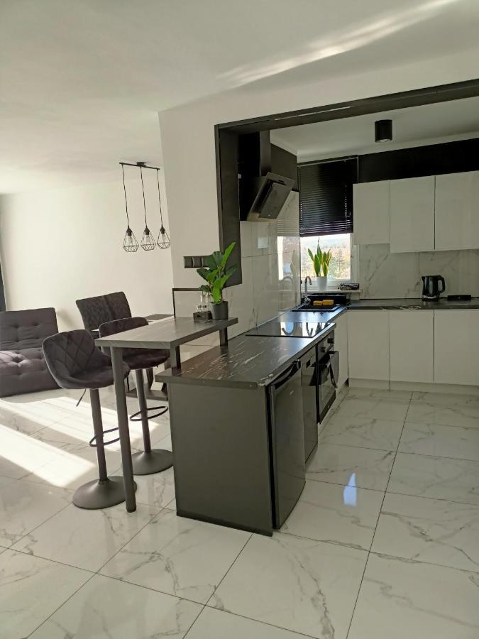 Apartament Kosmos Gorzow Gorzow Wielkopolski Luaran gambar